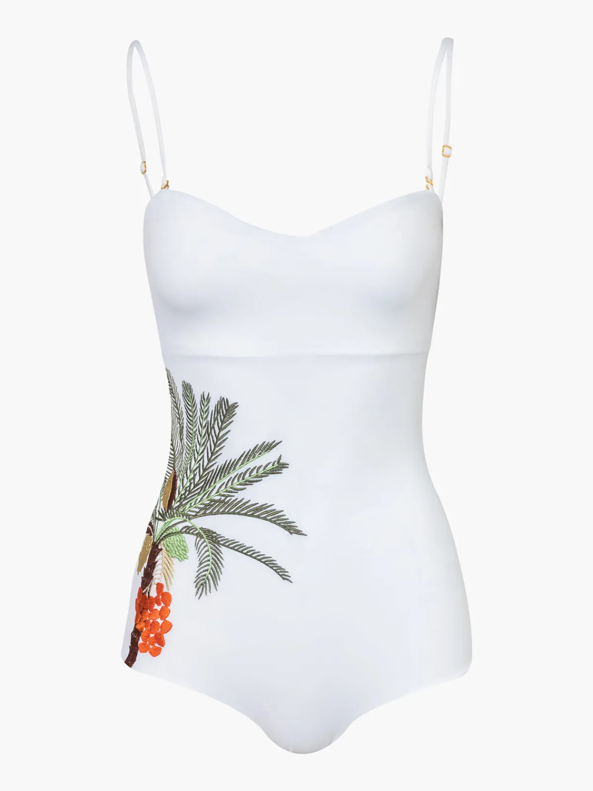 Juan de Dios Esteros One Piece Embroidered