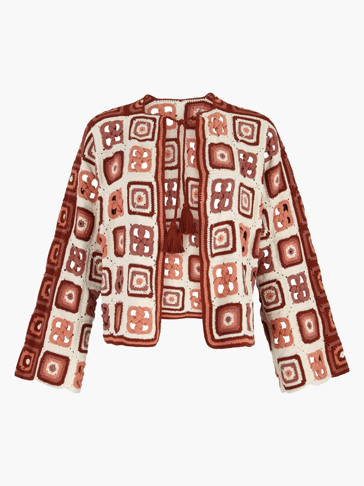 Escvdo Santeria Cardigan