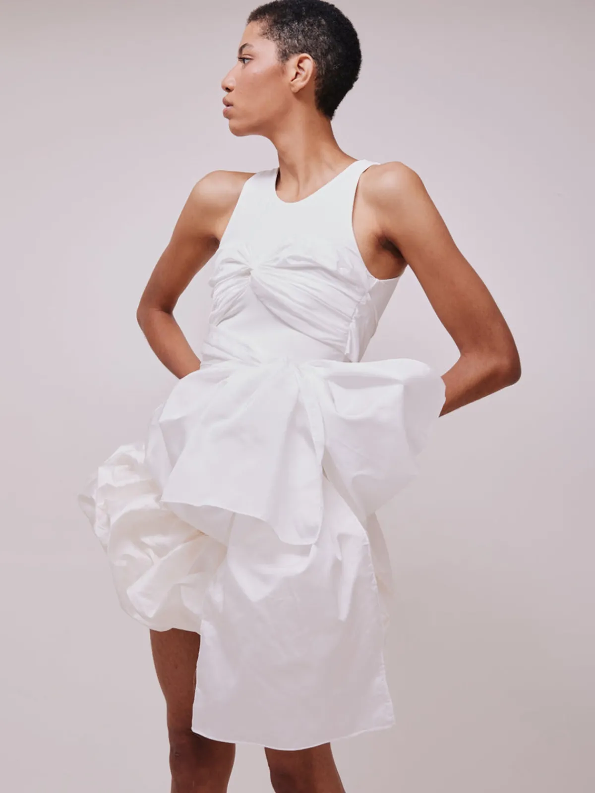 By Efrain Mogollon La Victoria Tank