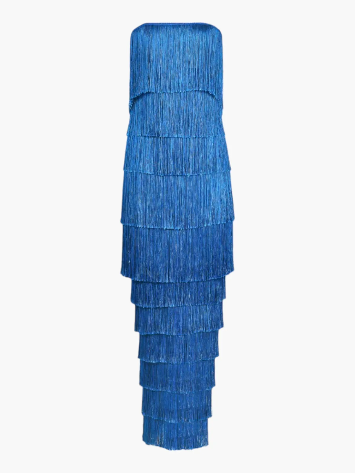 Francesca Miranda Lili Fringe Dress