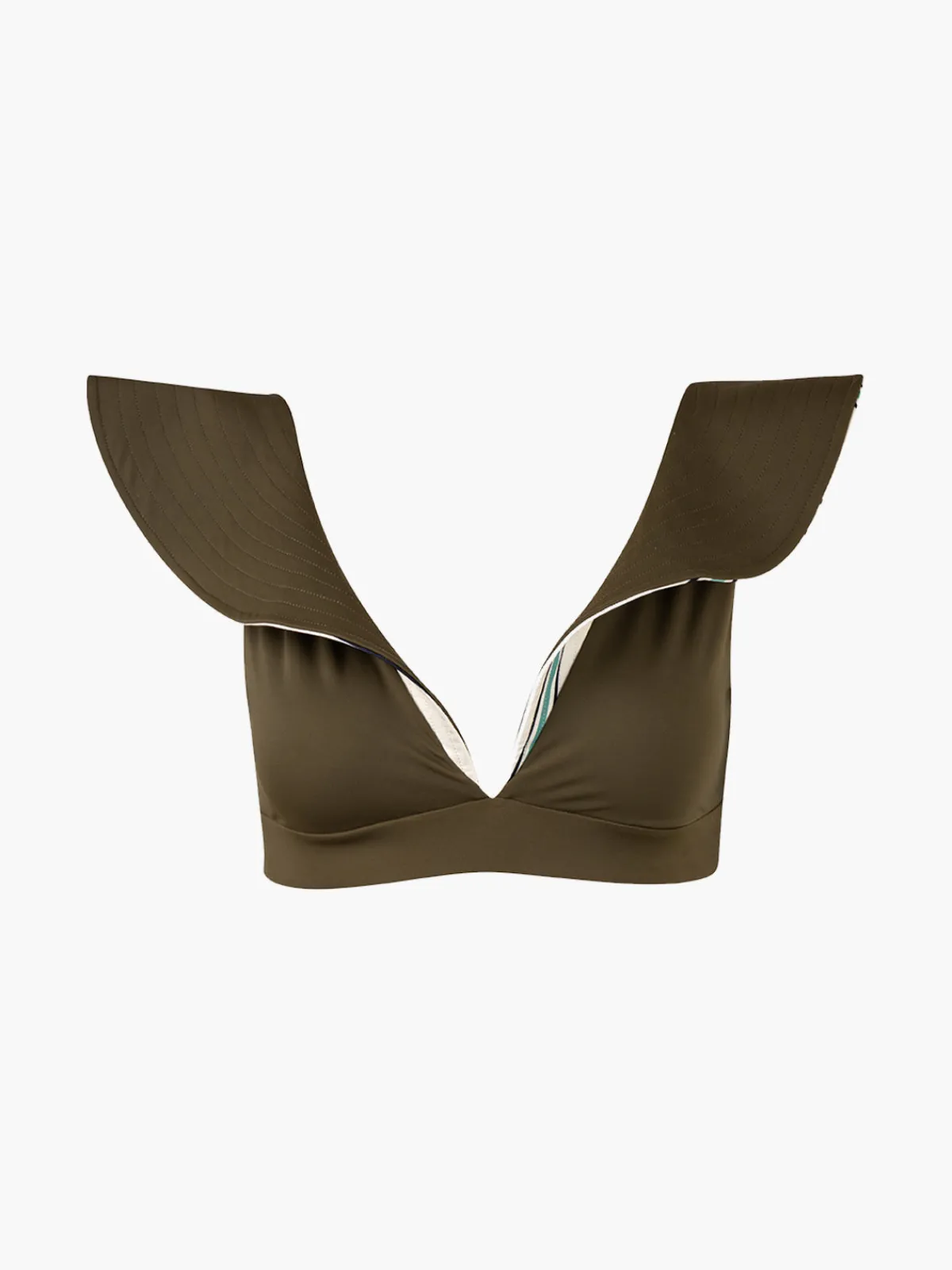 Juan de Dios Ave de Paraiso Top