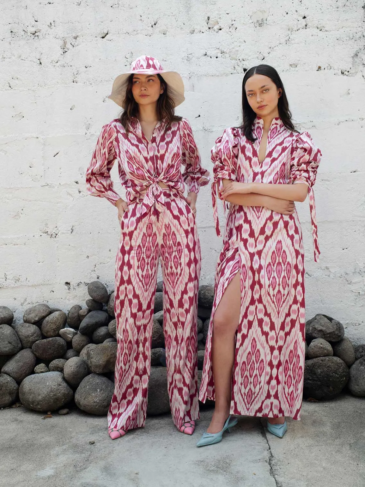 De Castro Candela Dress