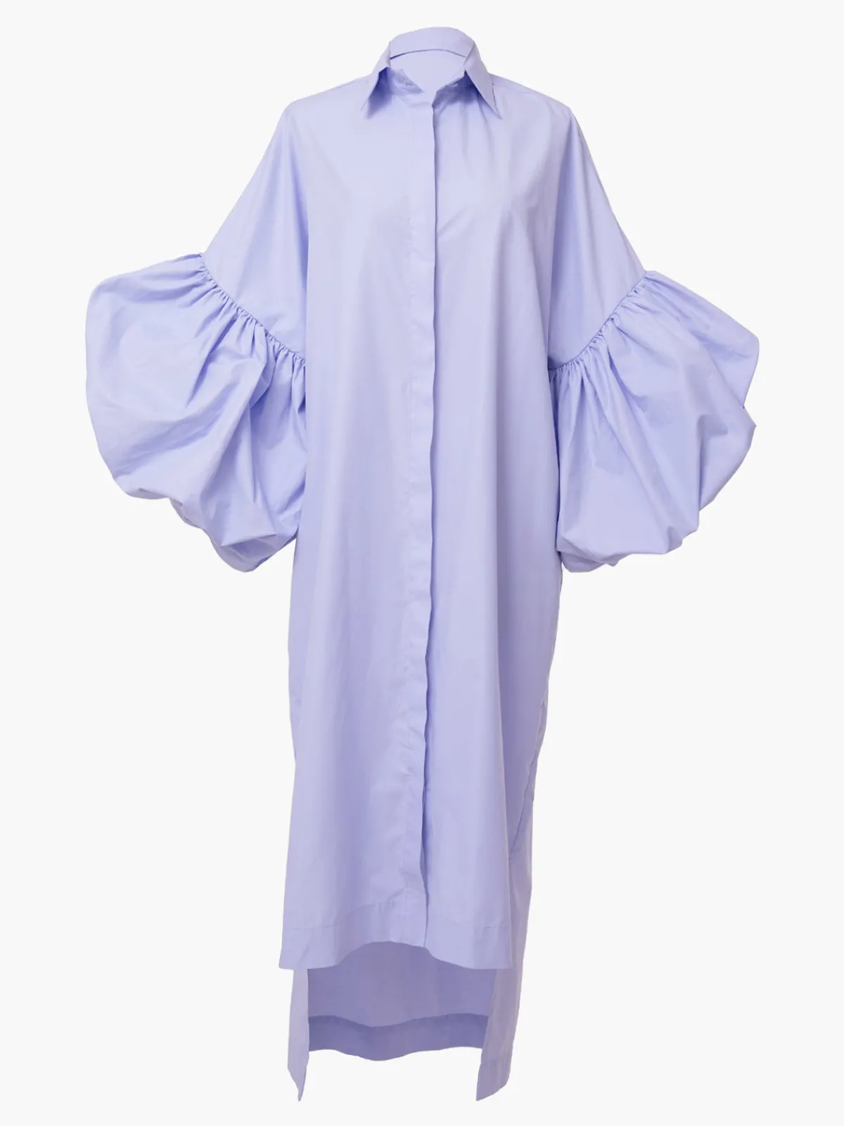 By Efrain Mogollon Agua Cotton Dress