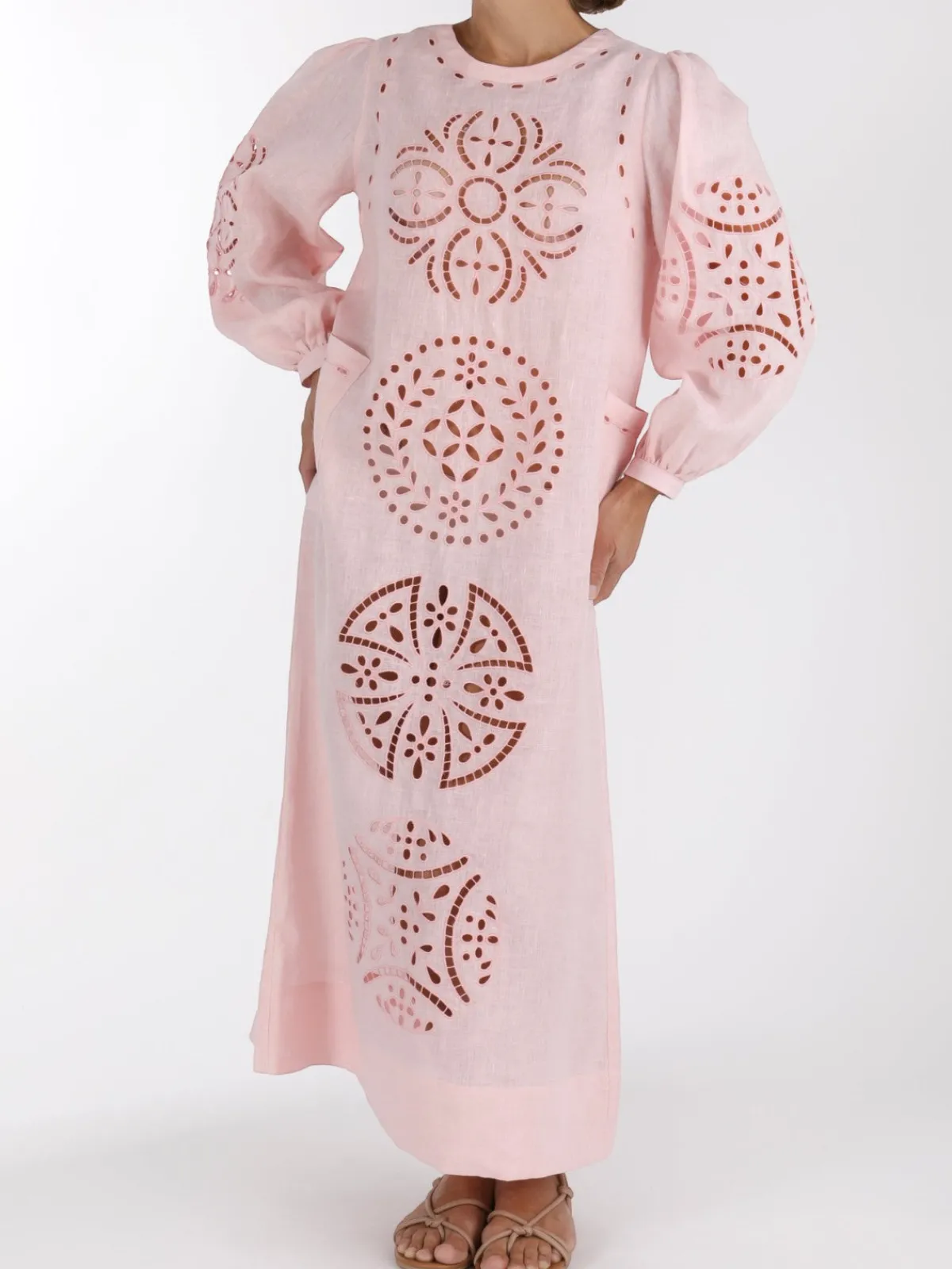 Larkin Lane Richelieu Ukrainian Dress