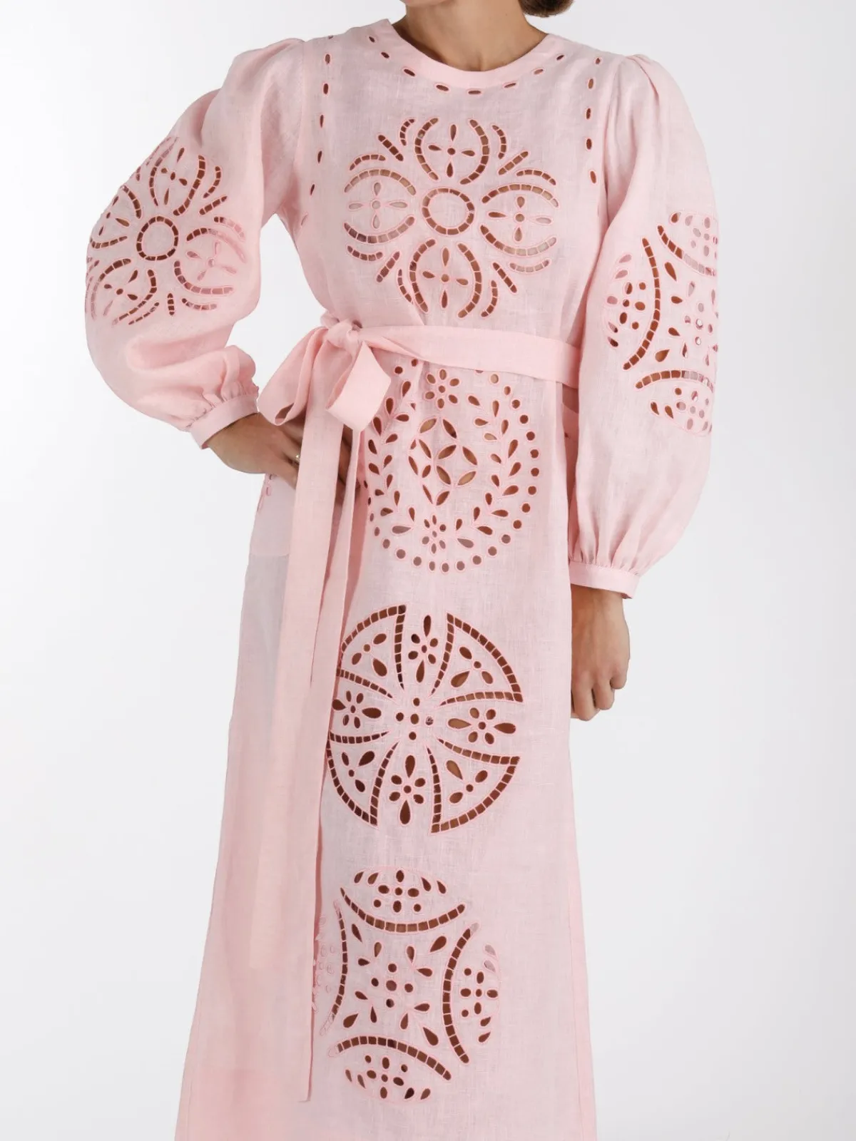 Larkin Lane Richelieu Ukrainian Dress