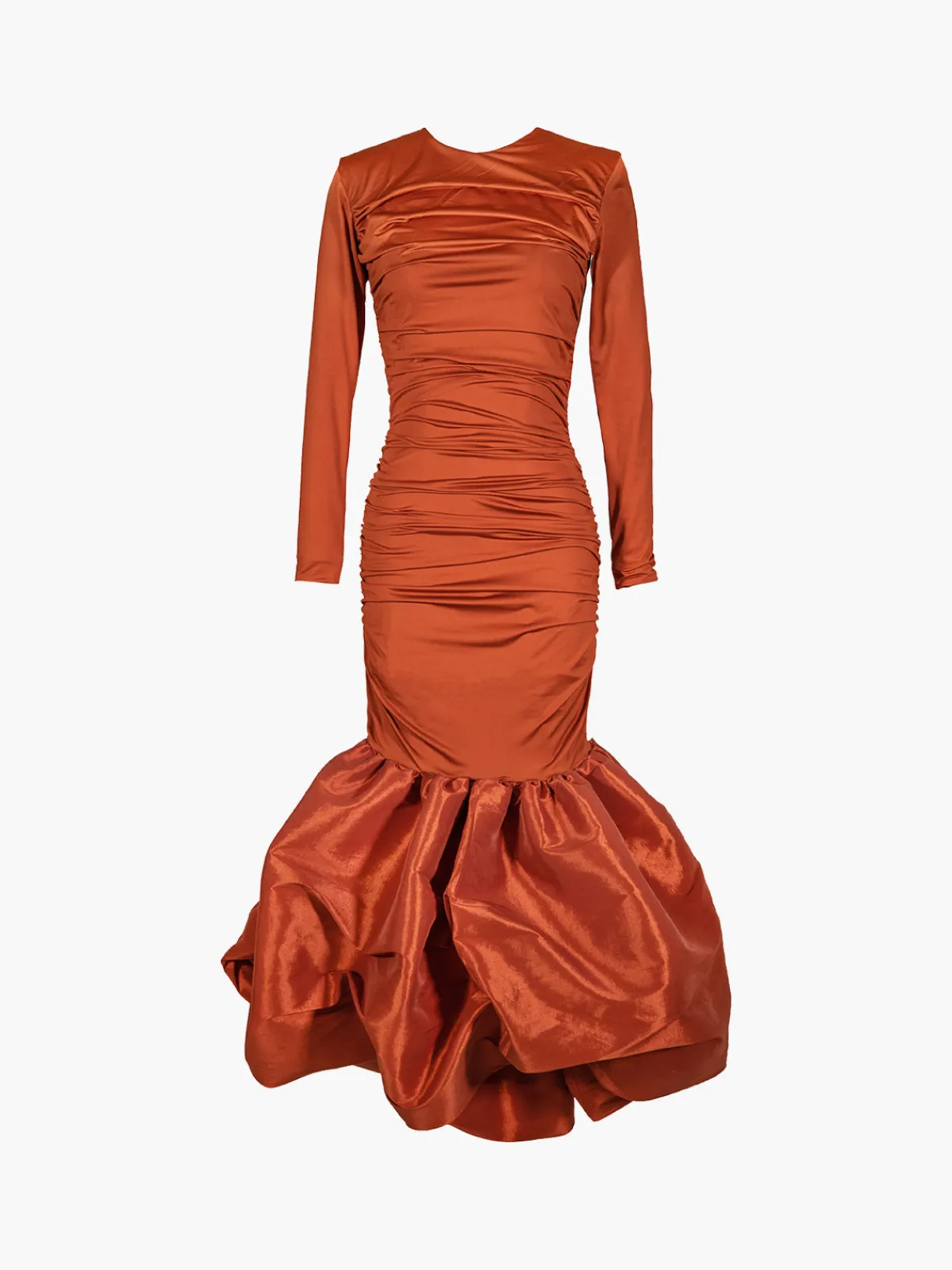 By Efrain Mogollon Cana de Azucar Dress