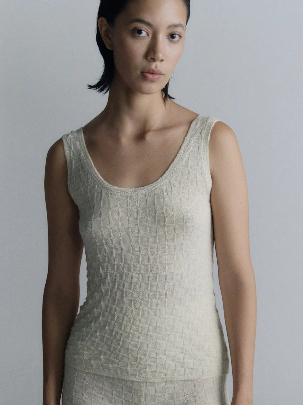 Escvdo Taki Tank Top