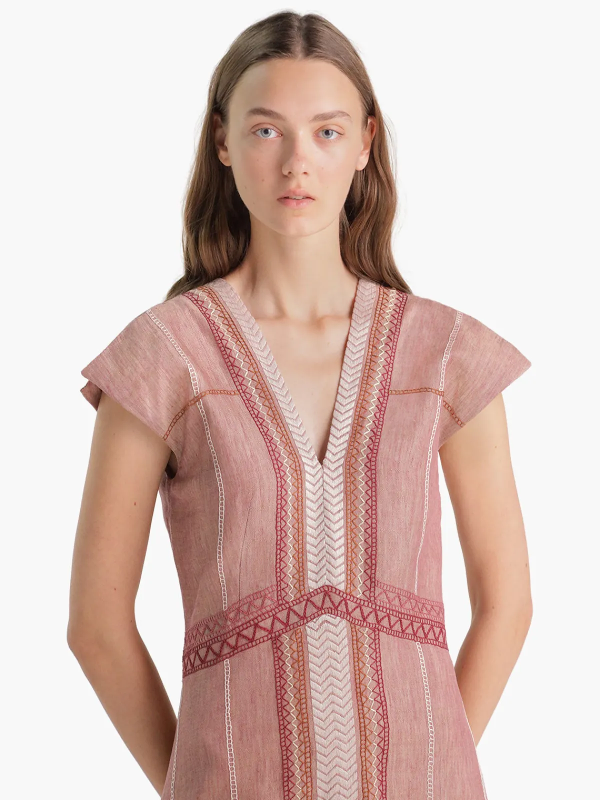 Collectiva Concepcion Florentina Dress