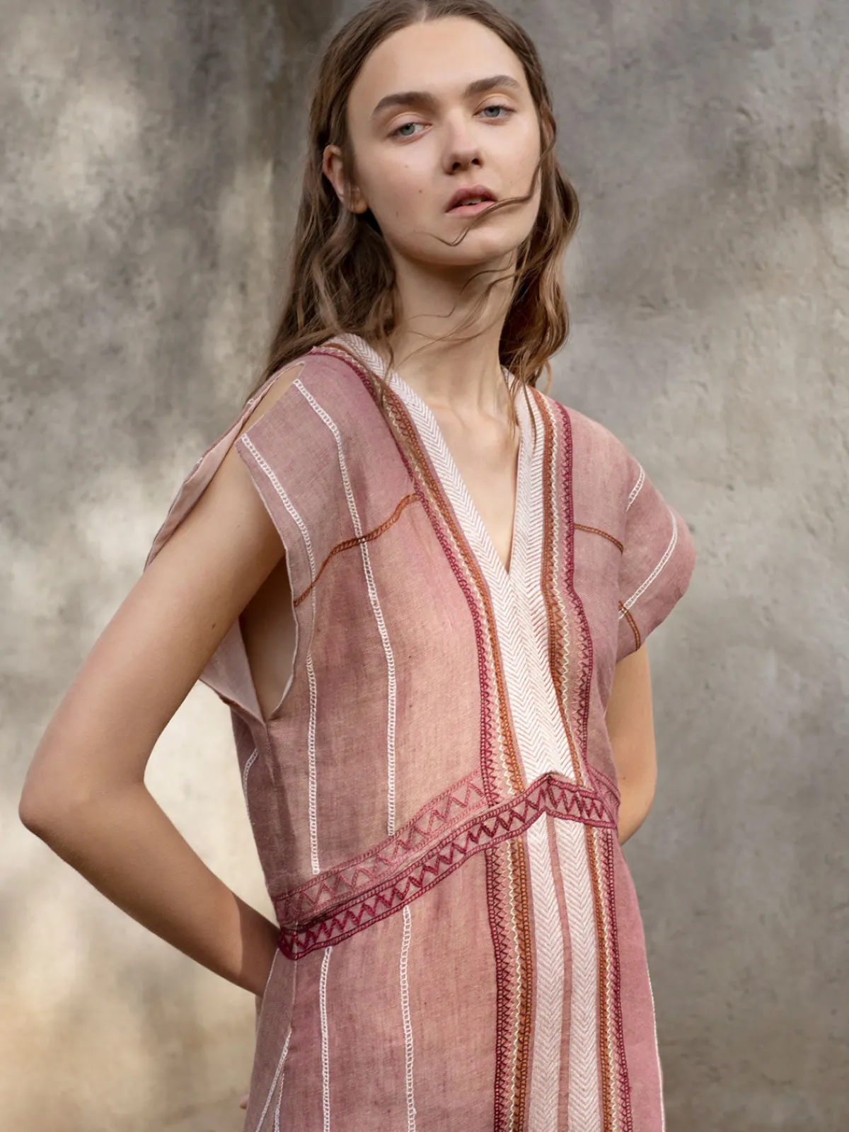 Collectiva Concepcion Florentina Dress