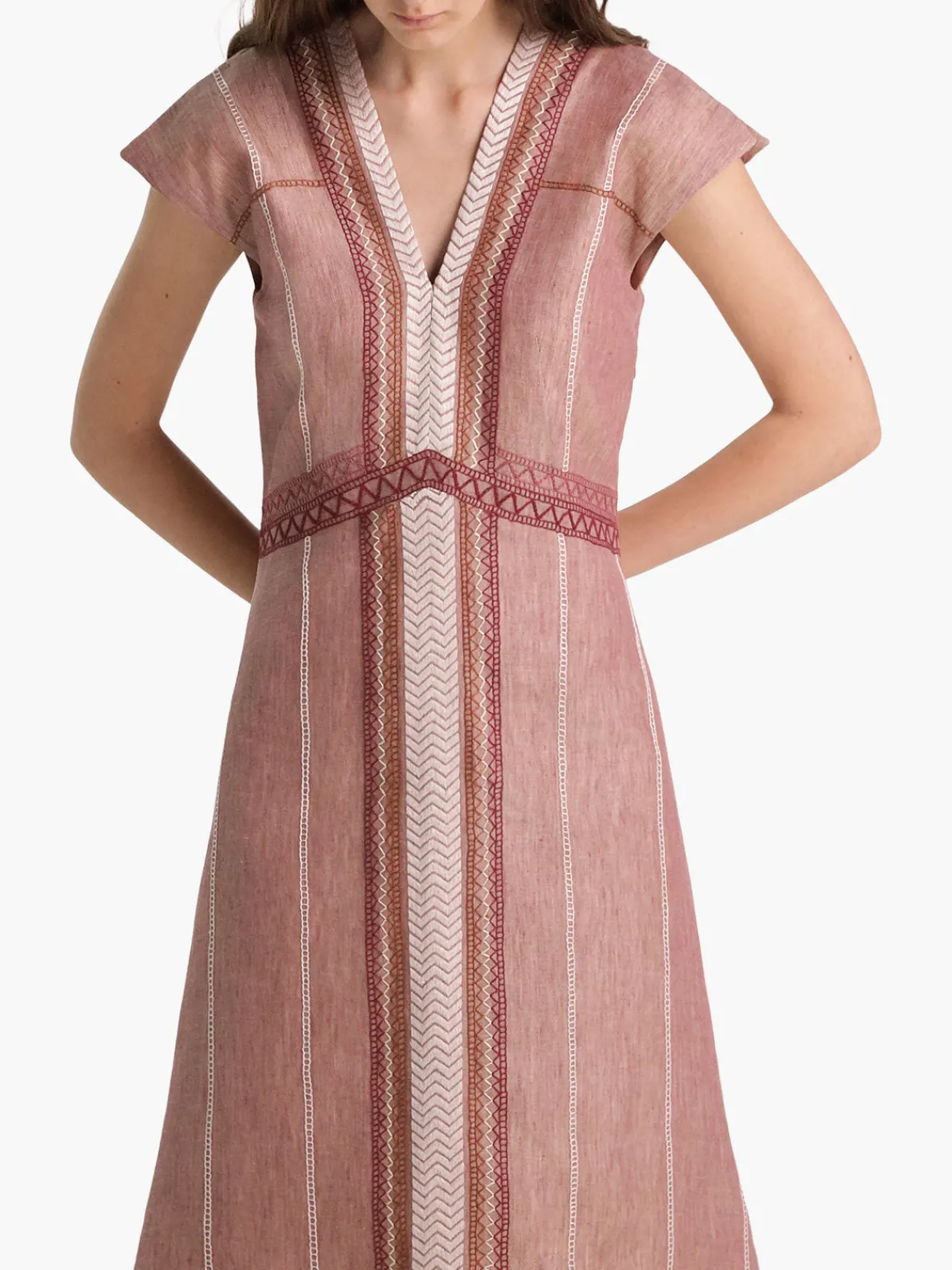 Collectiva Concepcion Florentina Dress