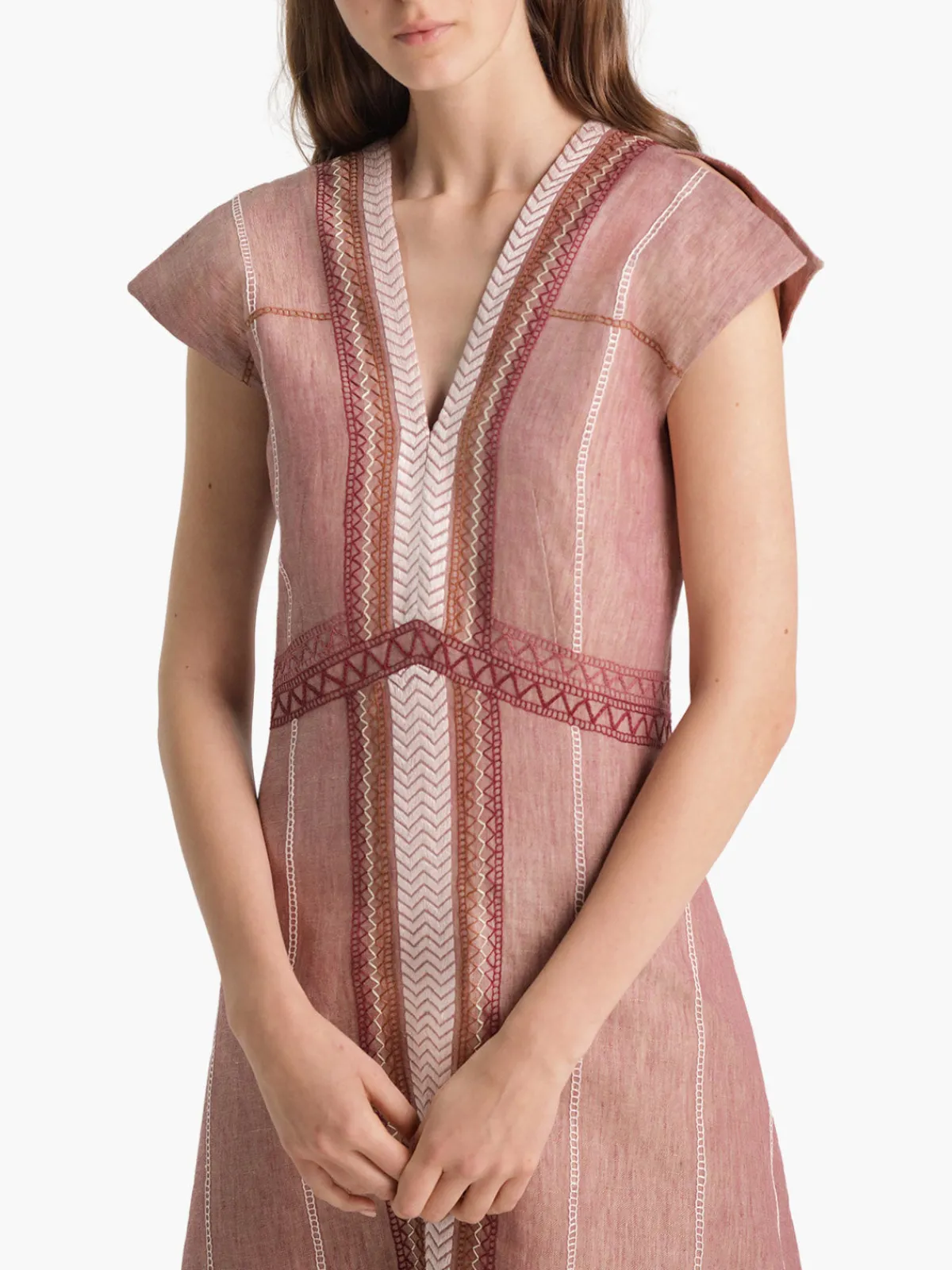 Collectiva Concepcion Florentina Dress