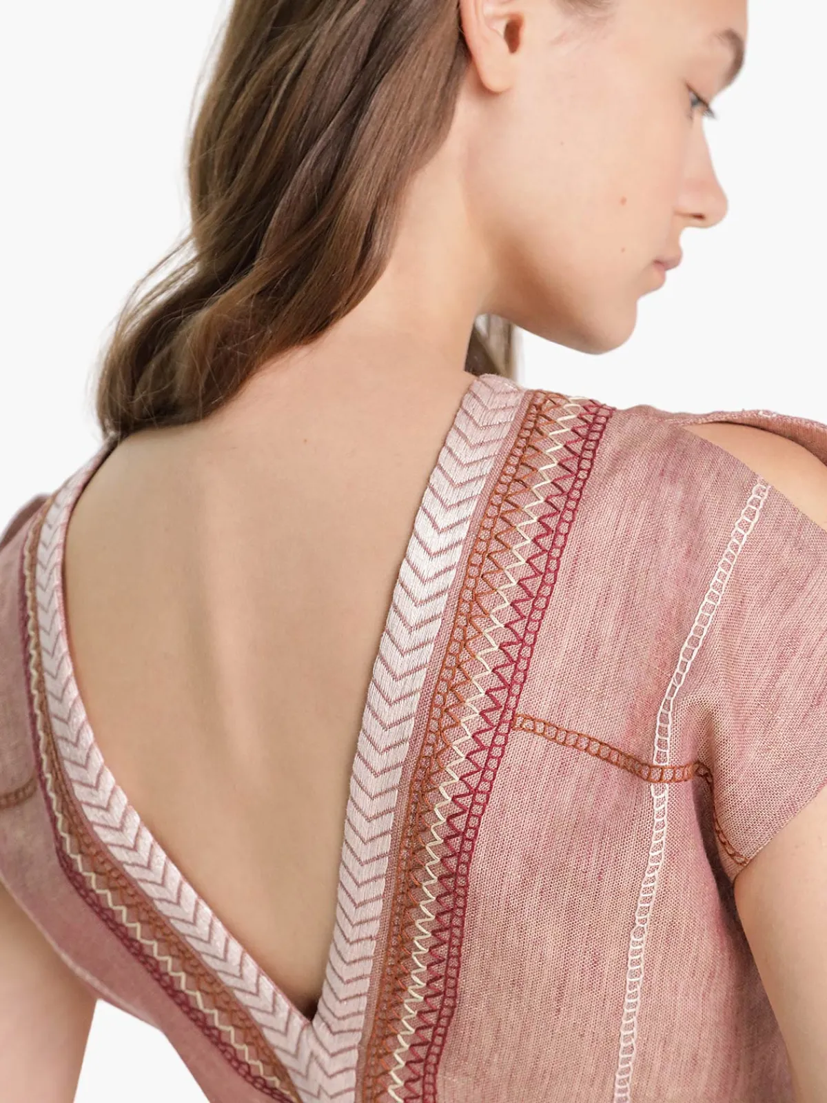 Collectiva Concepcion Florentina Dress