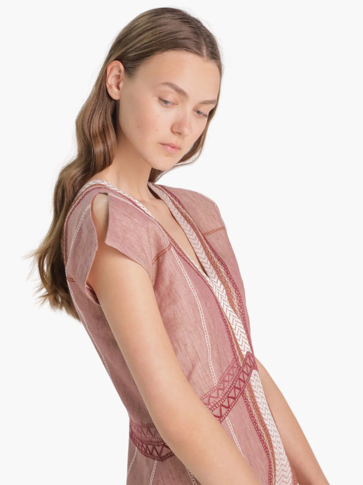 Collectiva Concepcion Florentina Dress