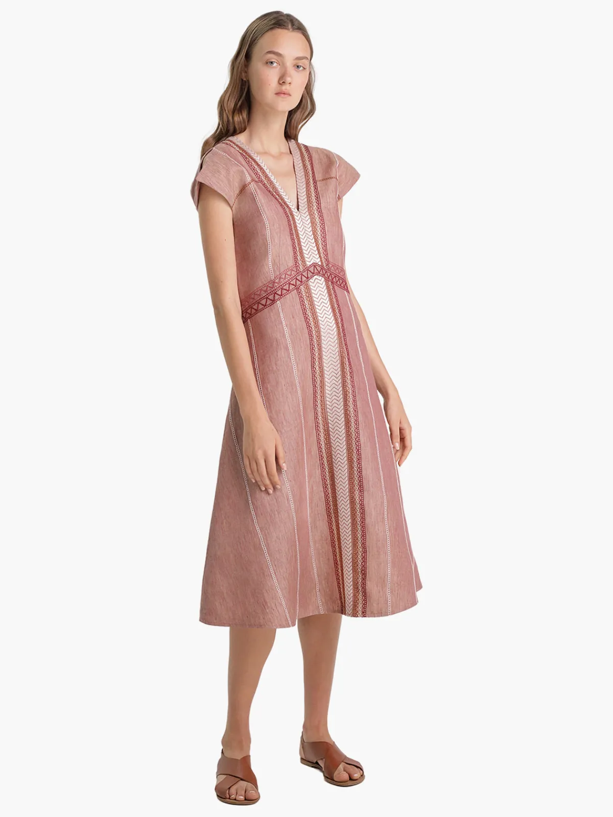 Collectiva Concepcion Florentina Dress