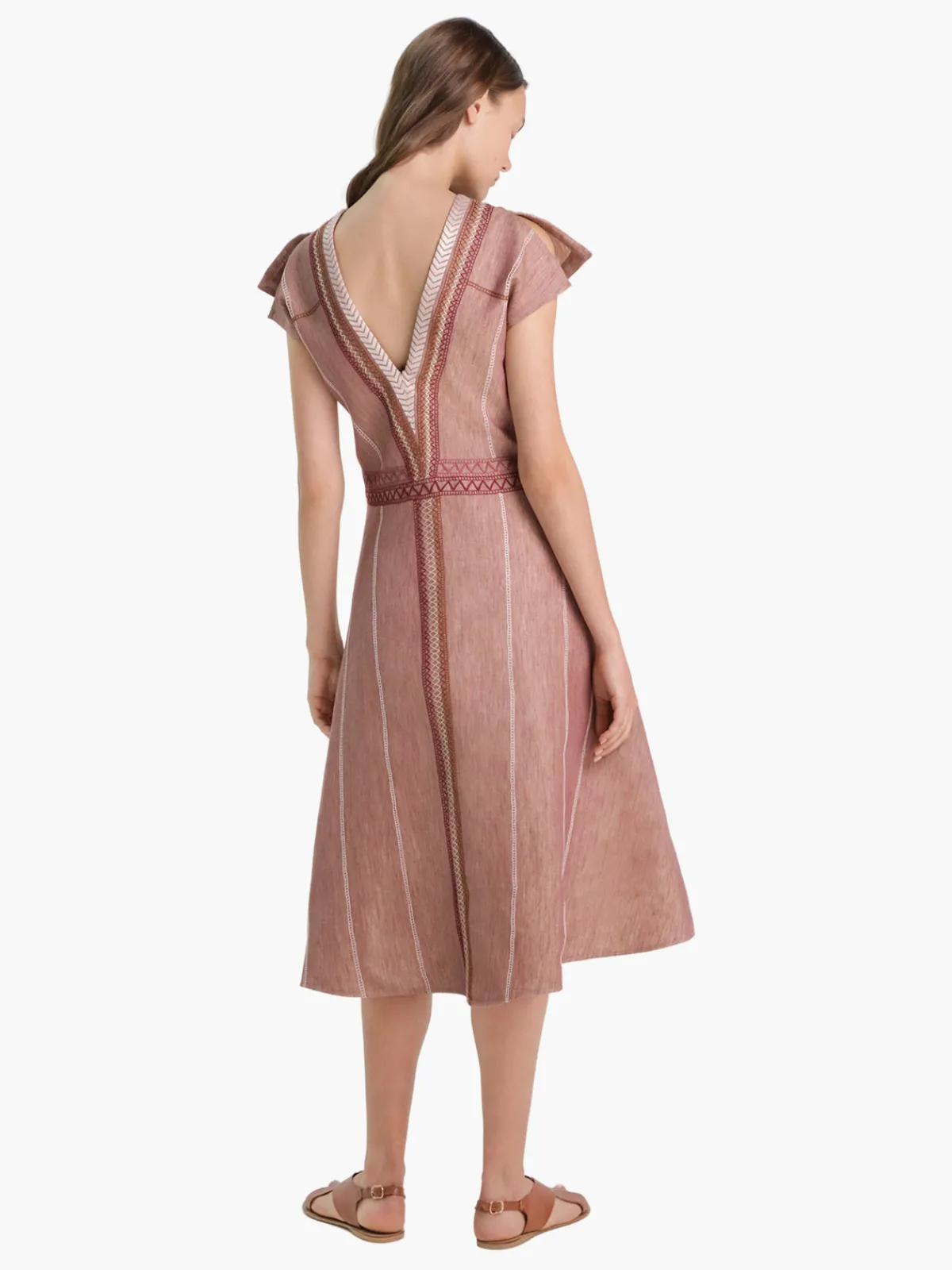 Collectiva Concepcion Florentina Dress