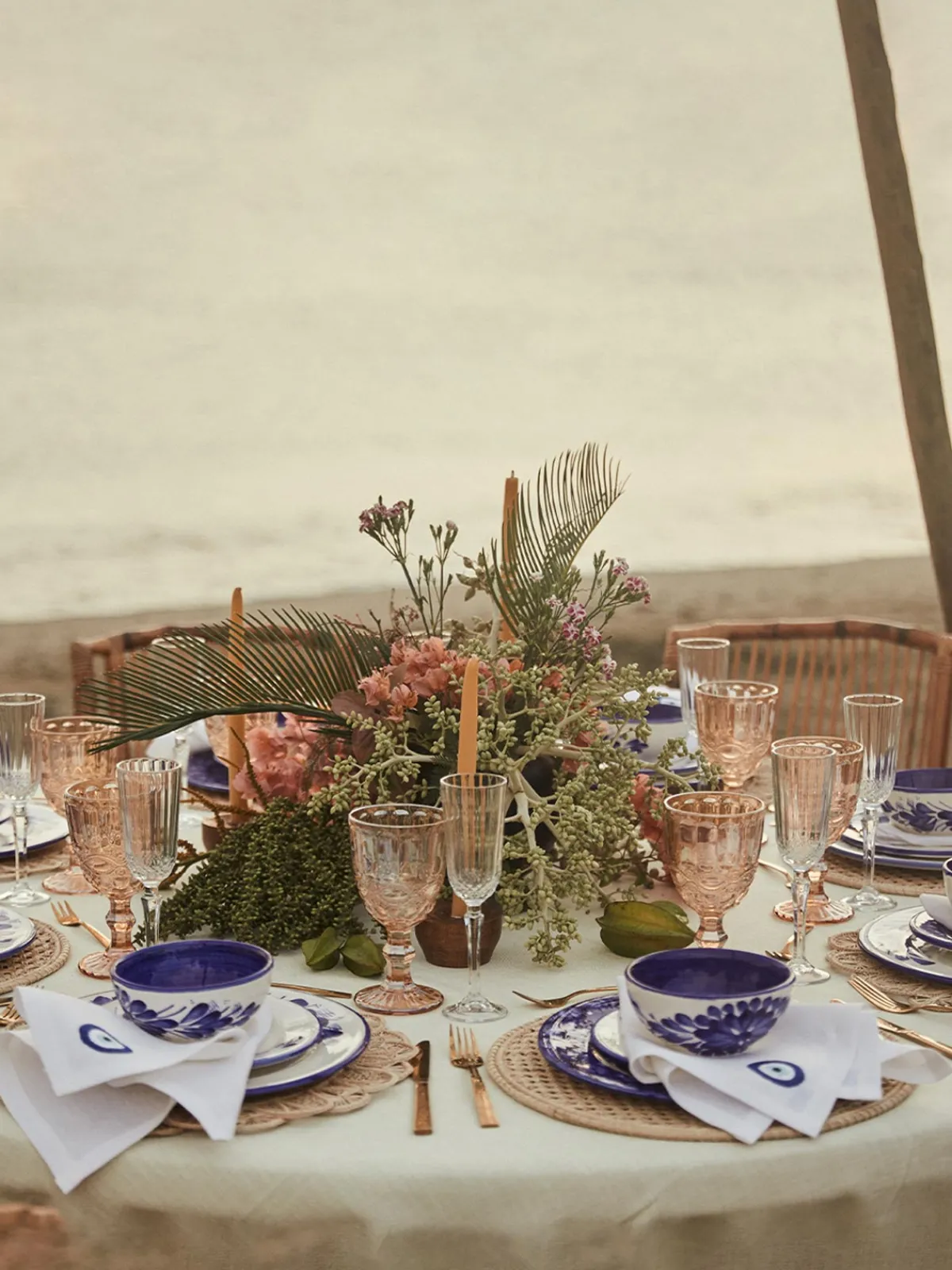 Francesca Miranda Table Napkins Set of 4