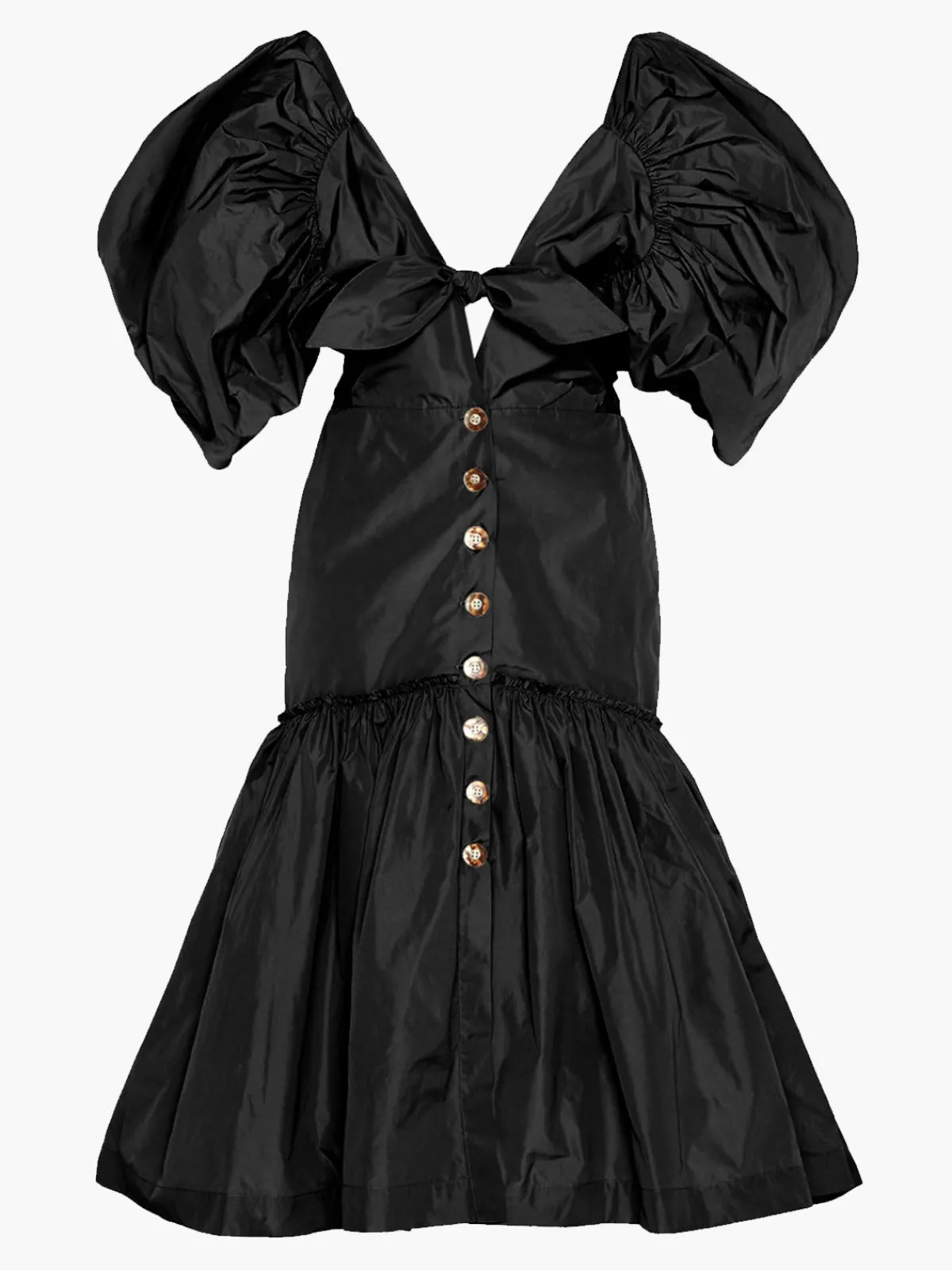 By Efrain Mogollon Cayetana Dress