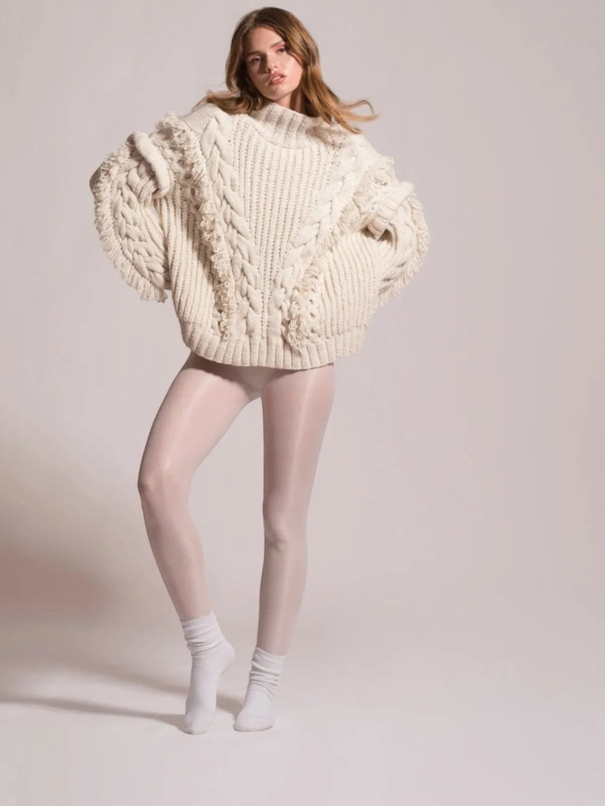 First Born Knits Anastasia Sweater