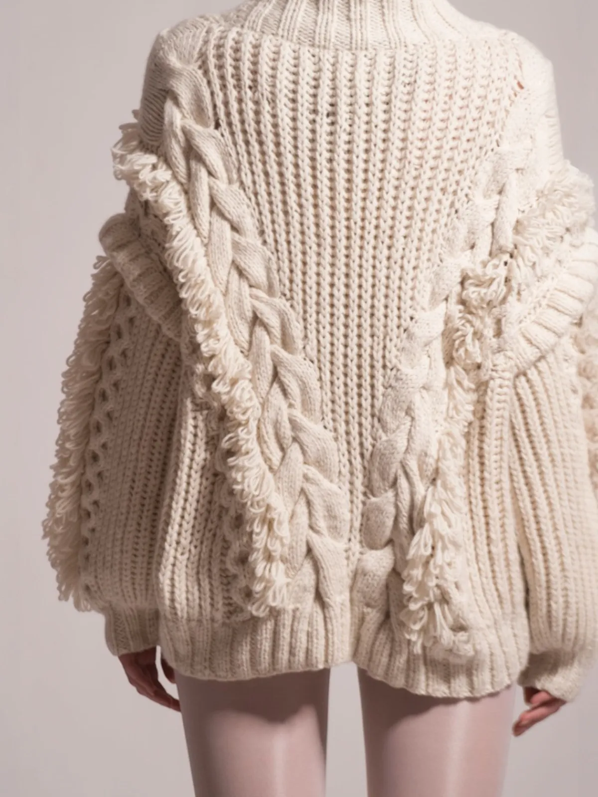 First Born Knits Anastasia Sweater