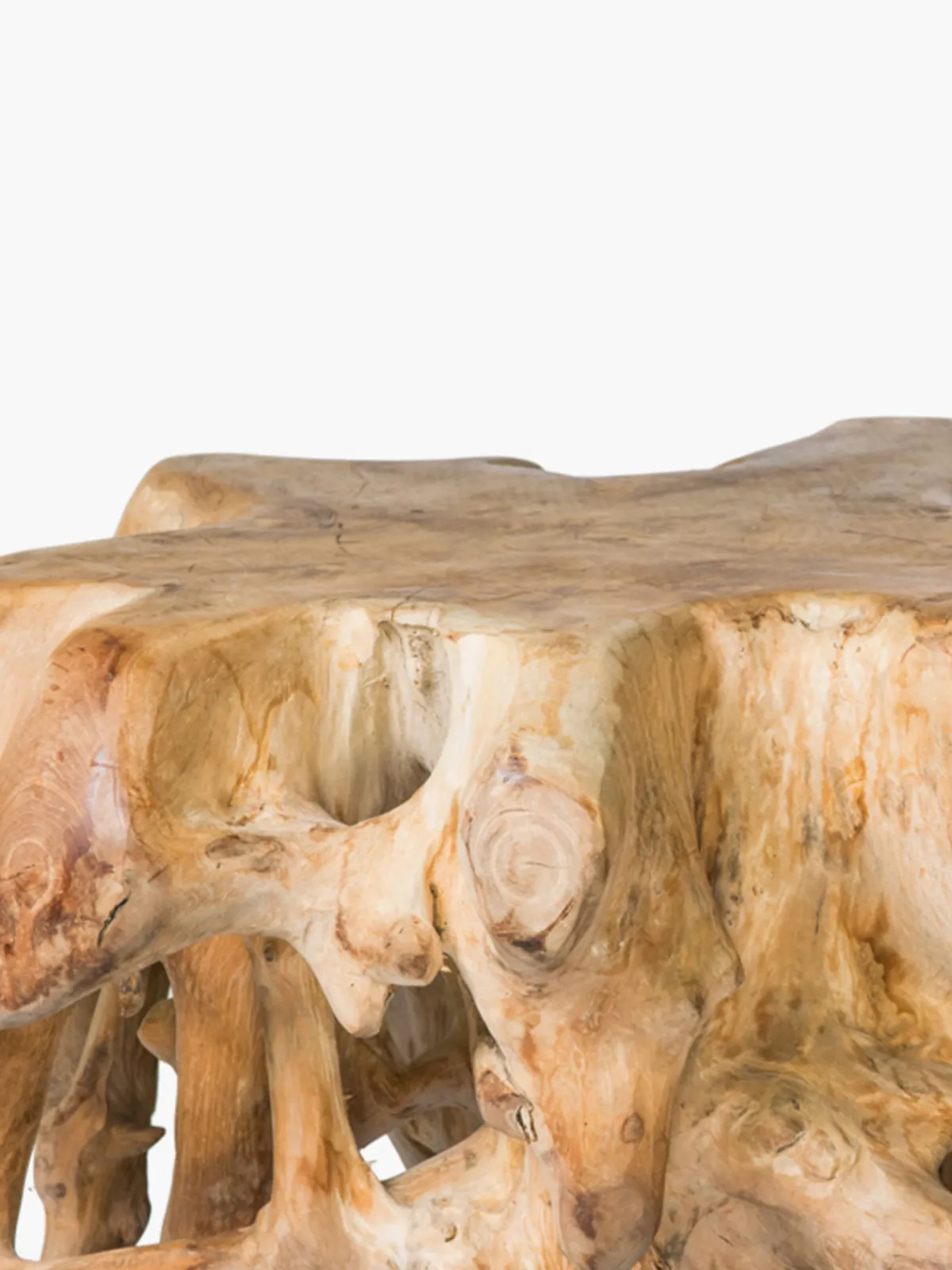 Casa Chiqui 85cm Coffee Table Teak Root