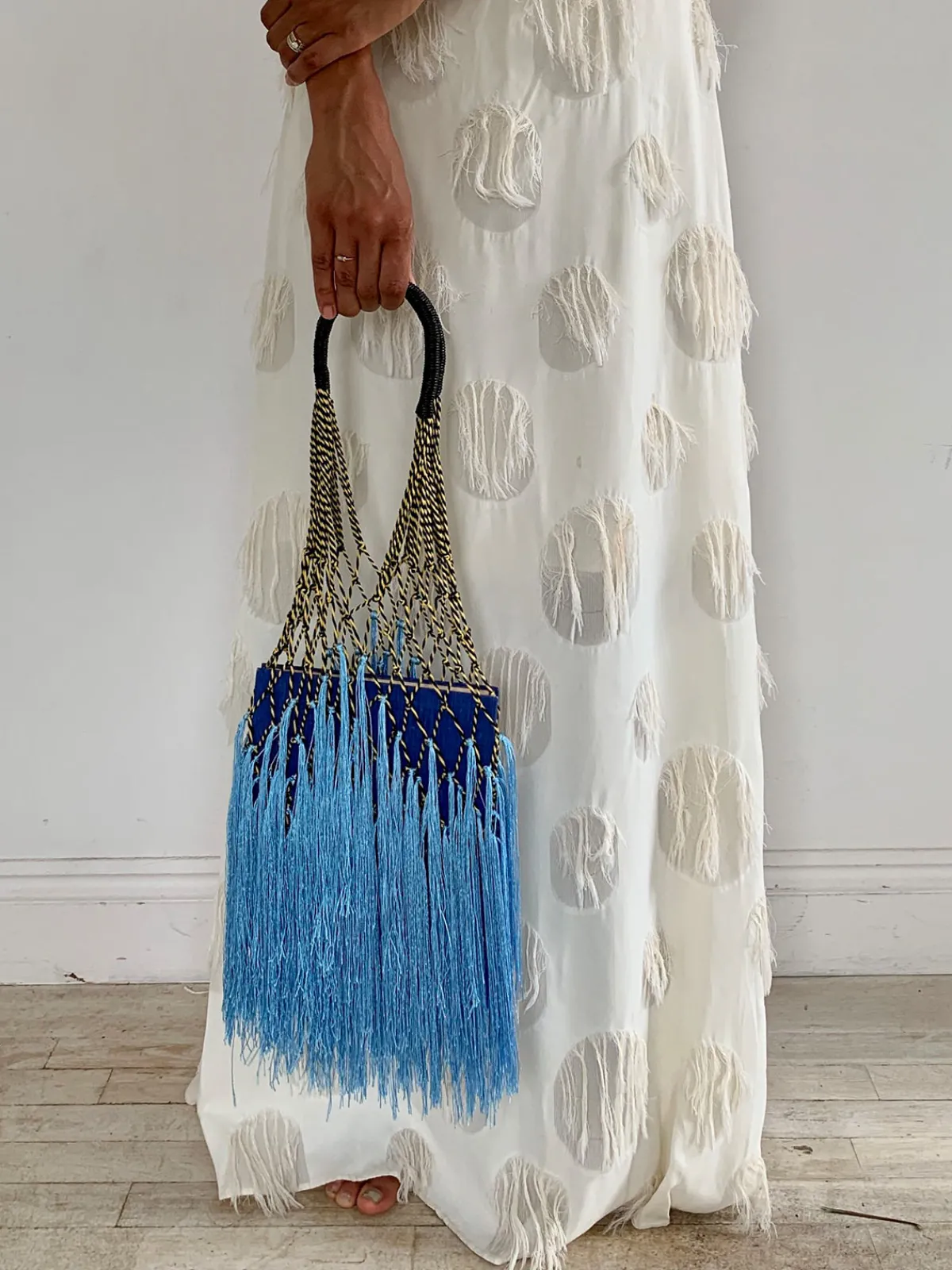 Petit Kouraj Daye Tote