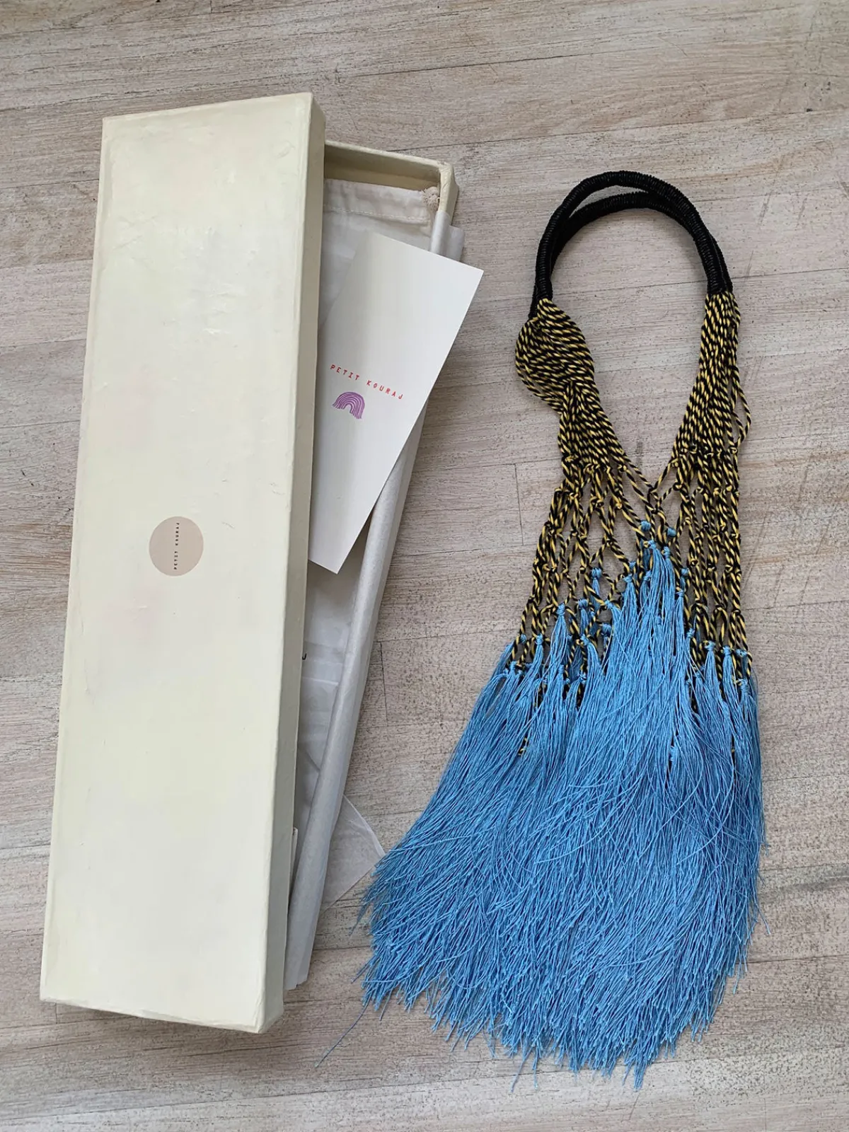 Petit Kouraj Daye Tote