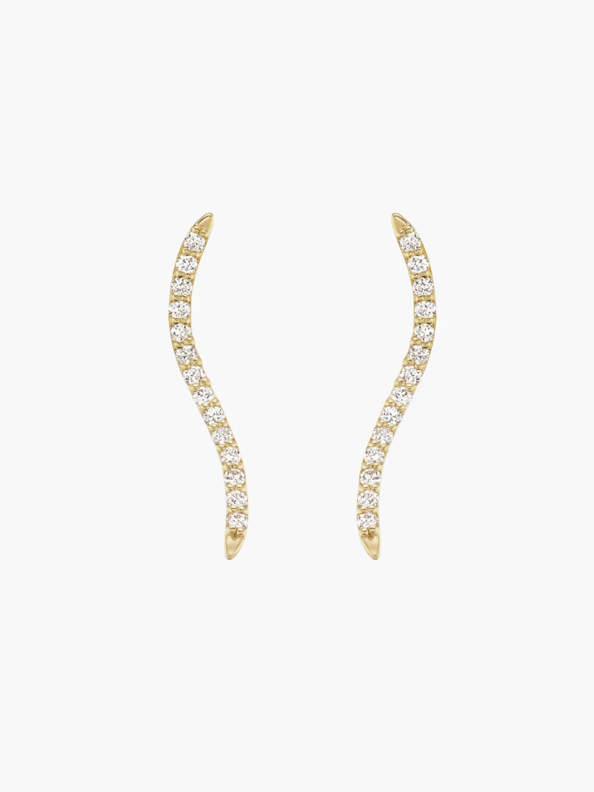 KBH Jewels Diamond S Climbers