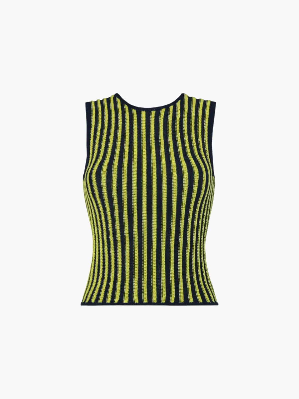 Escvdo Marina Halter Top