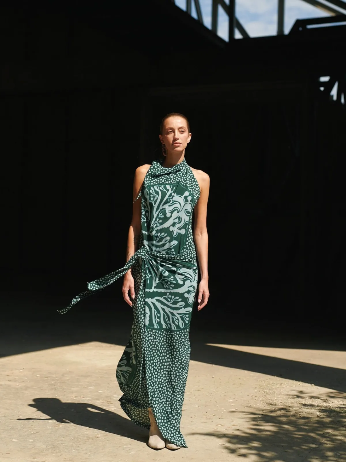 Beatriz Camacho Gentia Dress