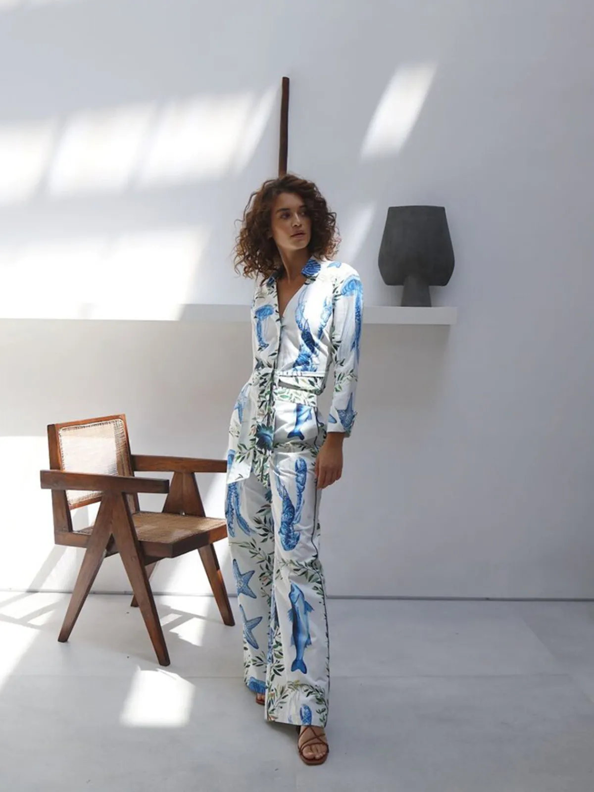 Maison Alma Trousers