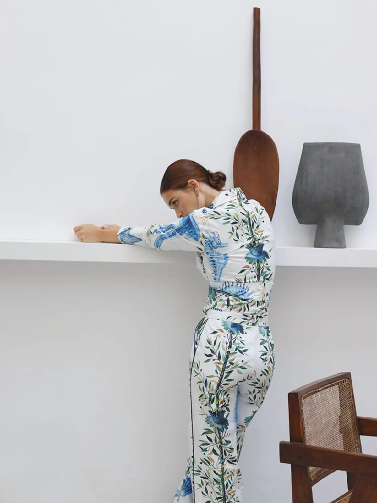 Maison Alma Trousers