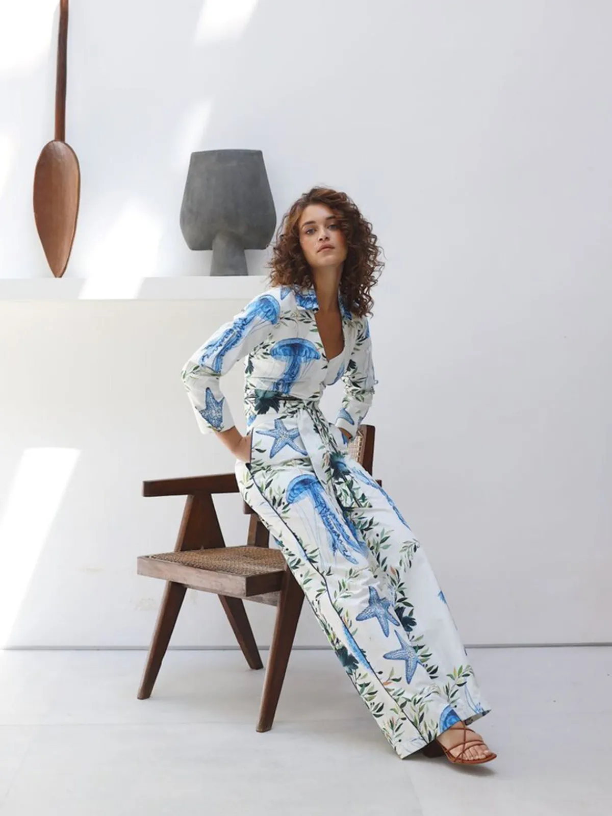 Maison Alma Trousers