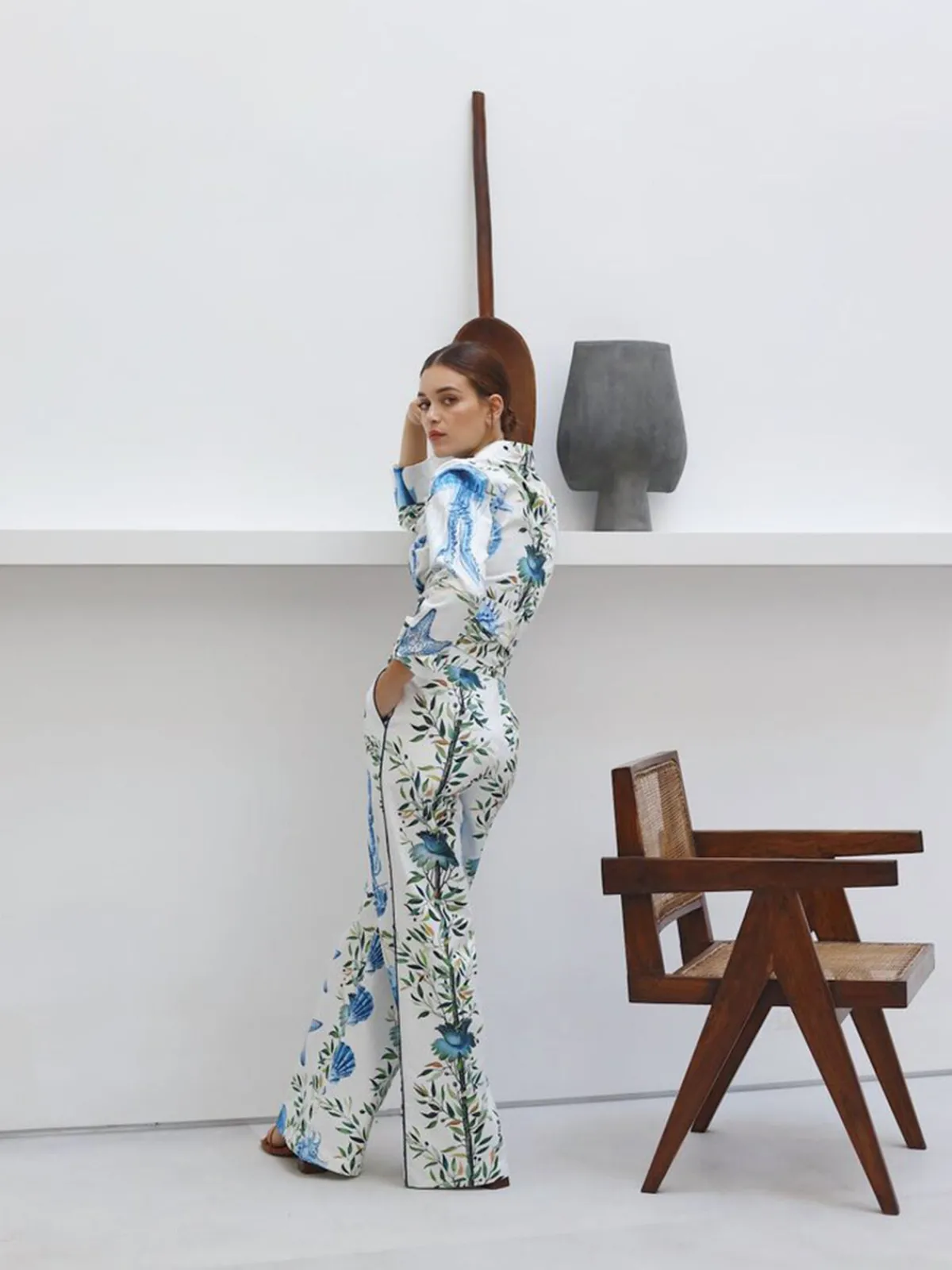 Maison Alma Trousers