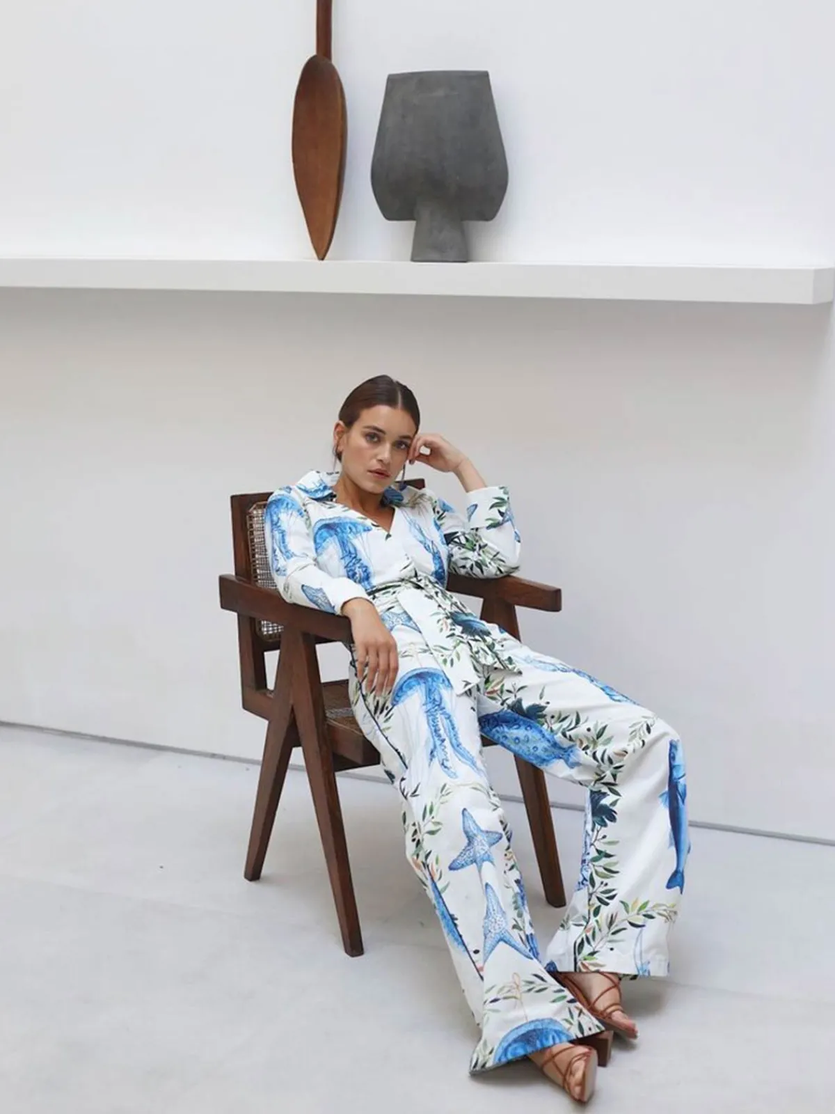 Maison Alma Trousers