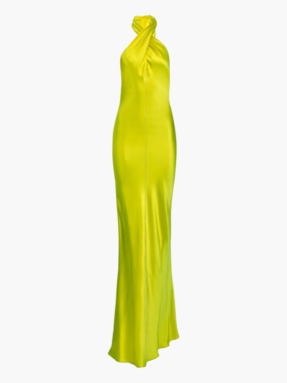 Francesca Miranda Olivia Silk Dress