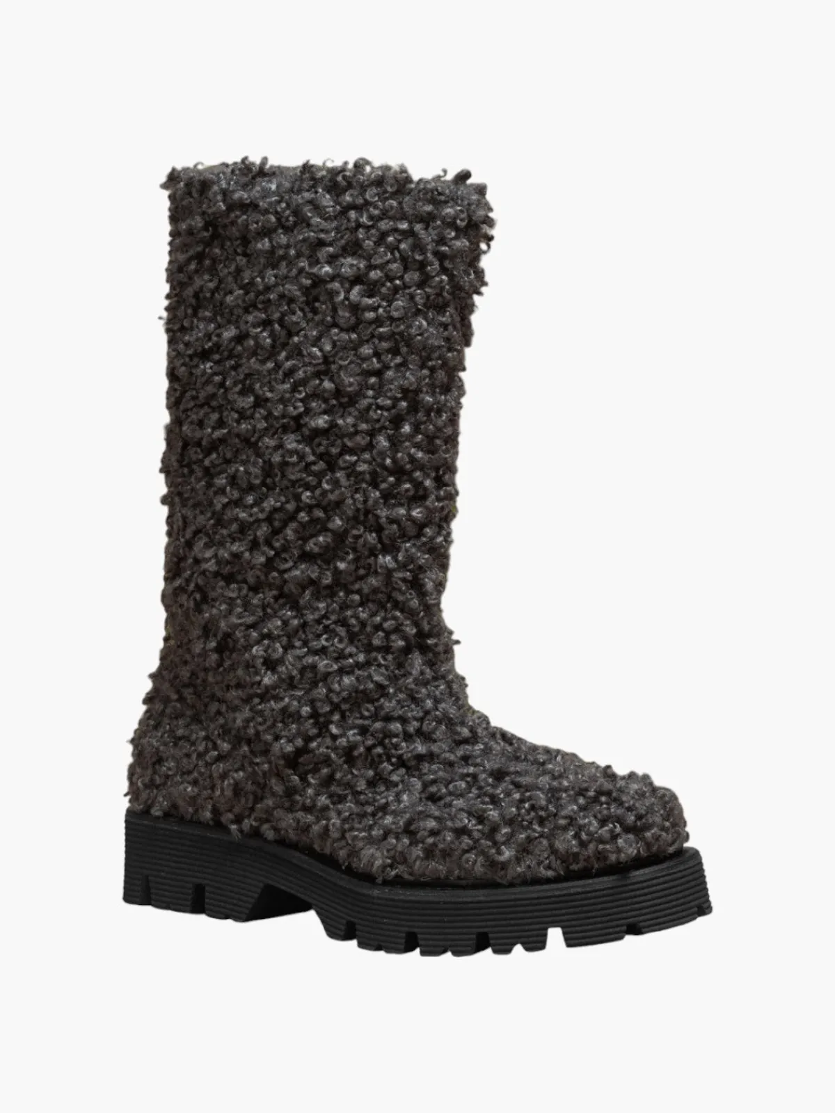 O2 Monde Abu Boot Shearling