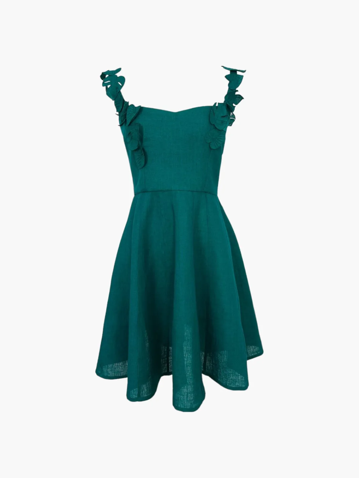 De Castro Monstera Dress