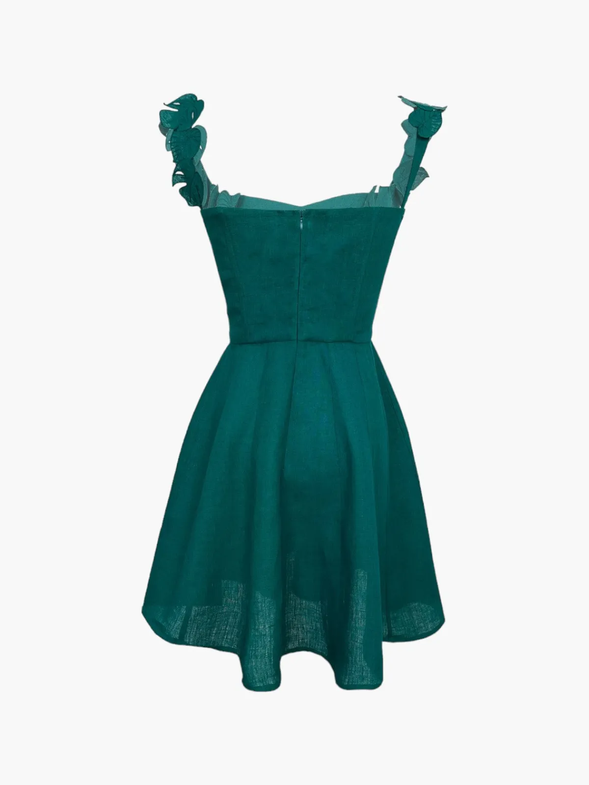 De Castro Monstera Dress