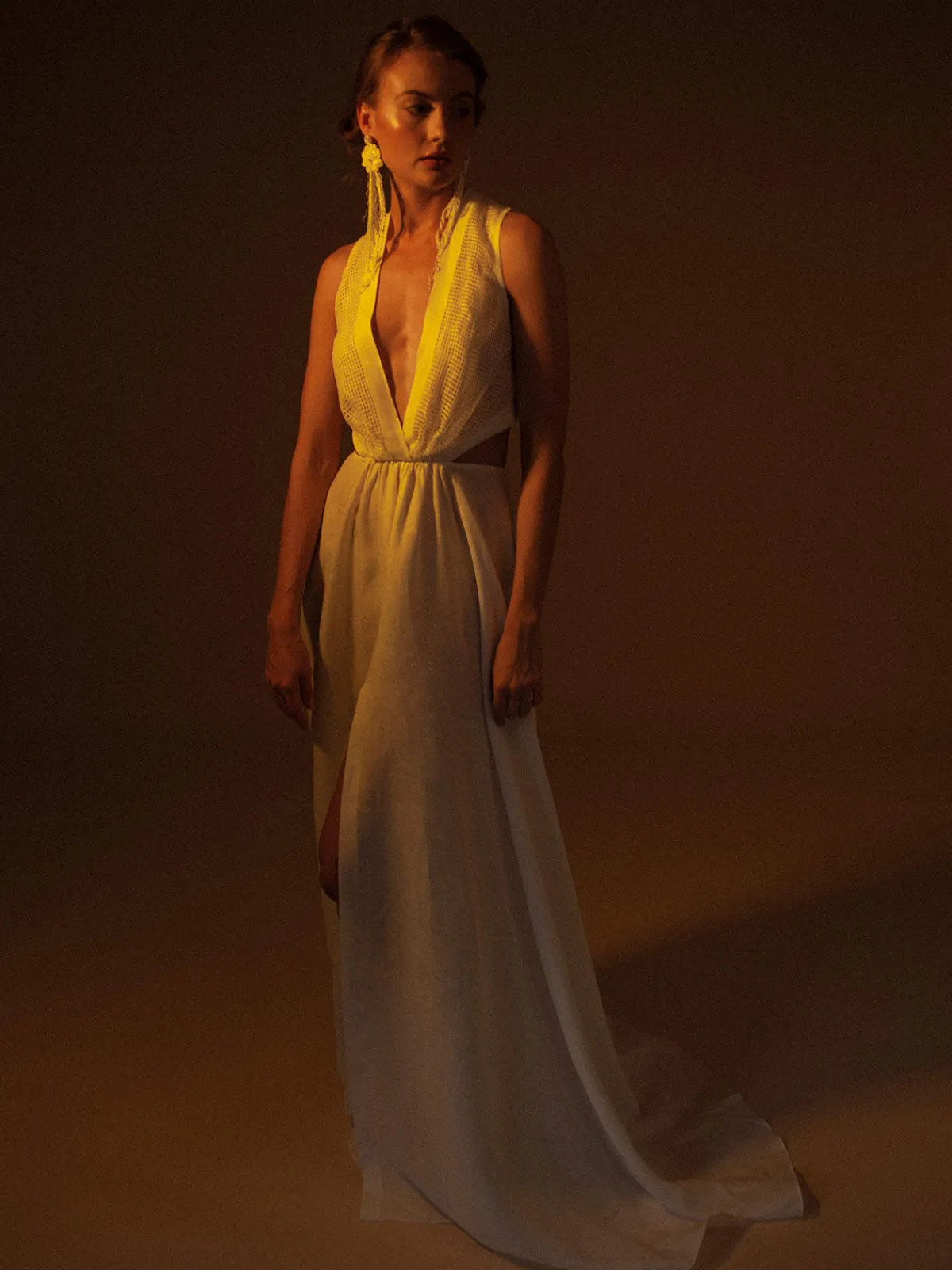 Francesca Miranda Aerial Dress