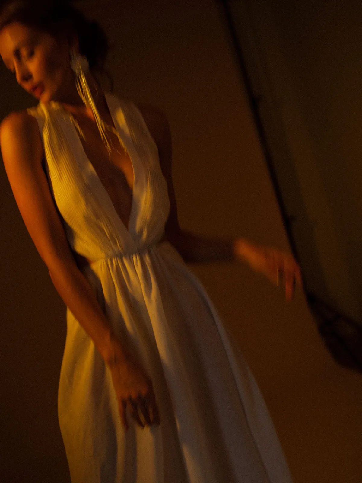 Francesca Miranda Aerial Dress