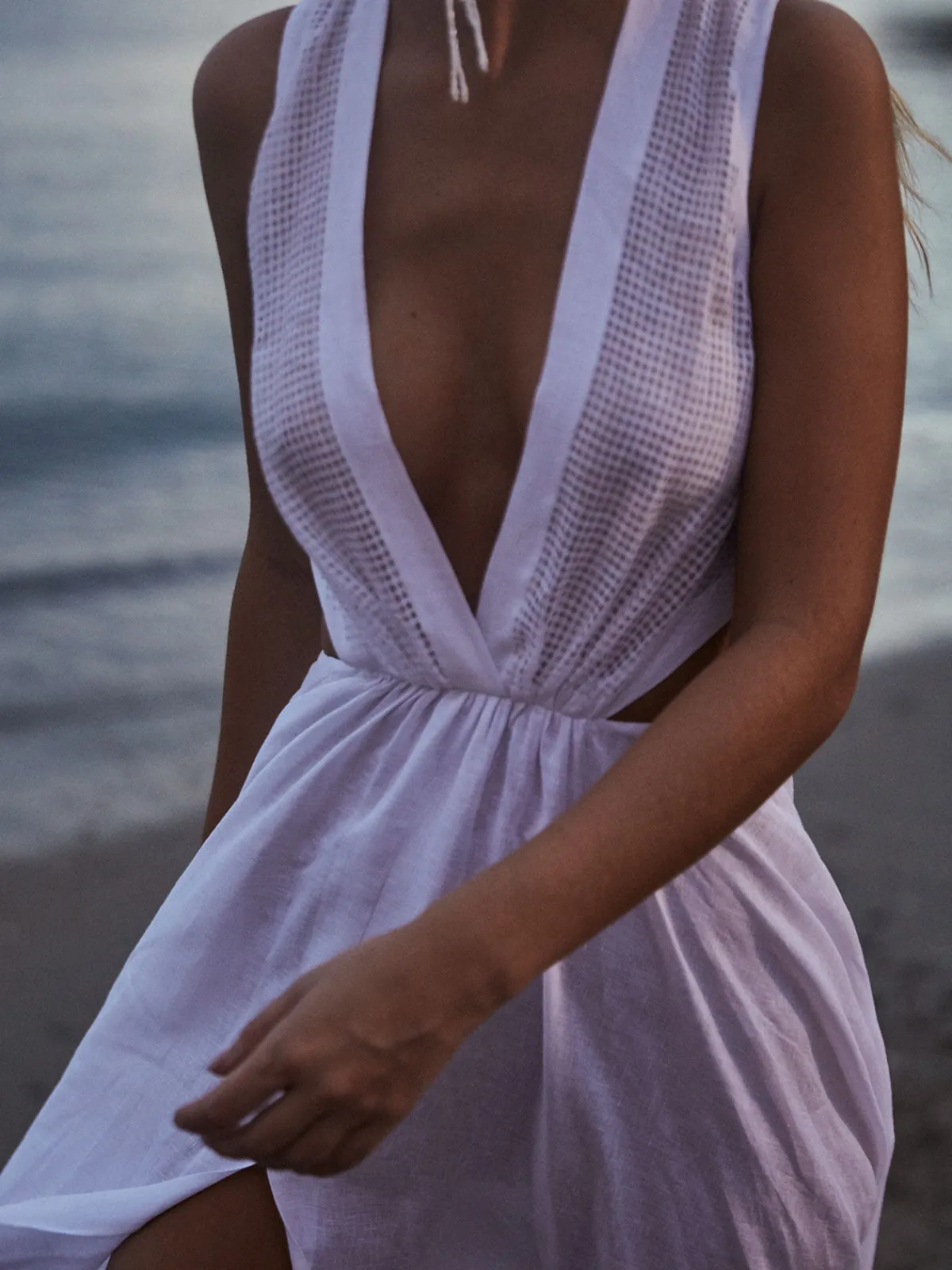 Francesca Miranda Aerial Dress