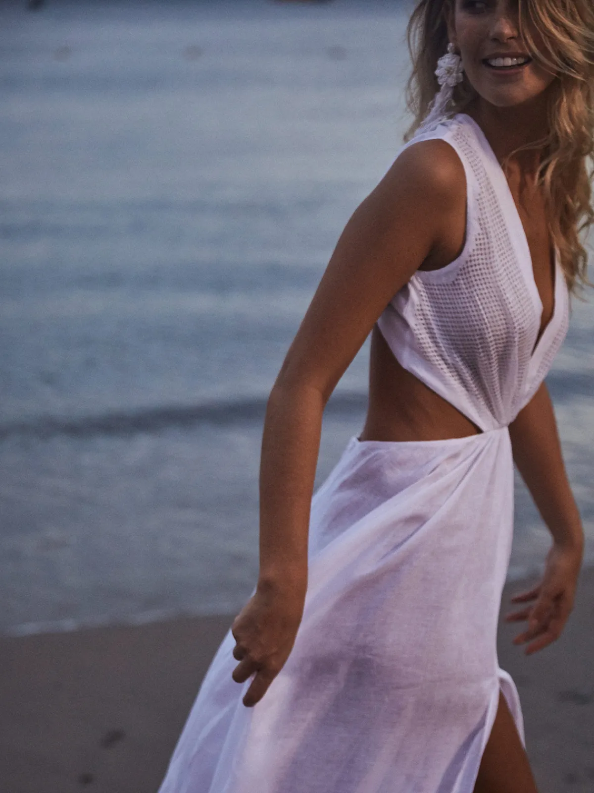 Francesca Miranda Aerial Dress