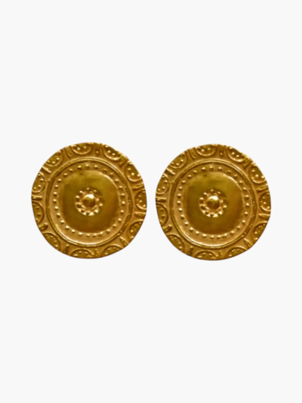 Cano Moneda Earrings