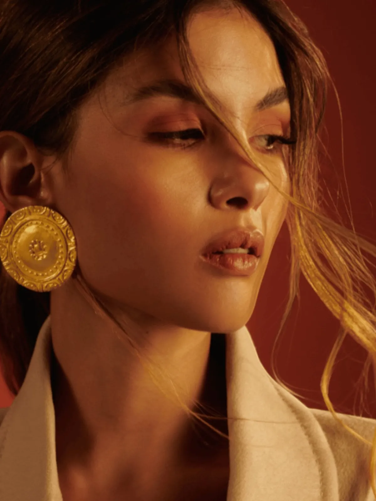 Cano Moneda Earrings