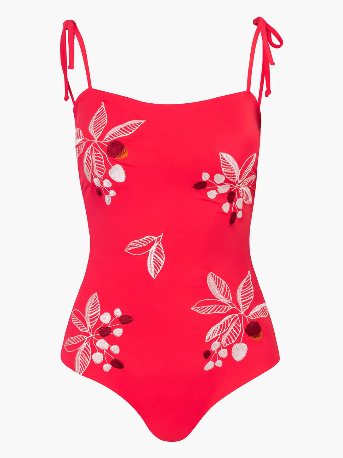 Juan de Dios San Juan One Piece Embroidered