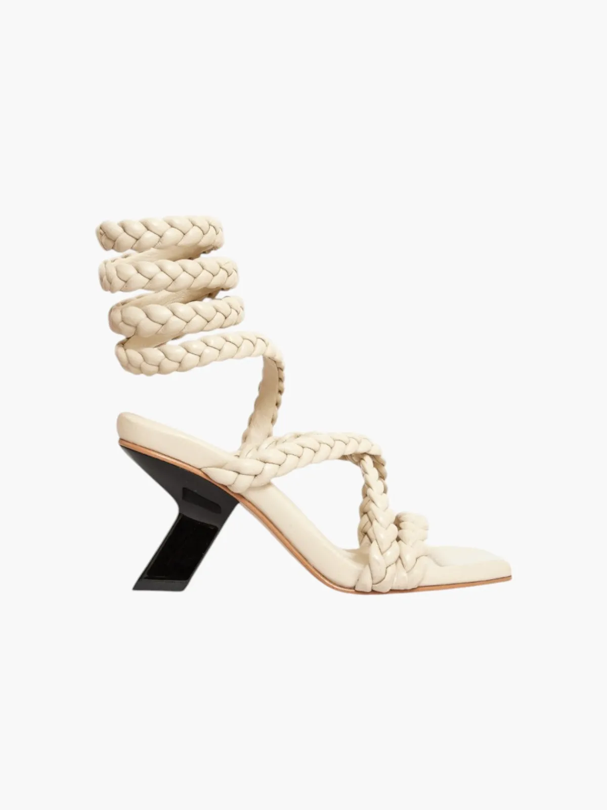 Nora Lozza Itza Trenza Sandal
