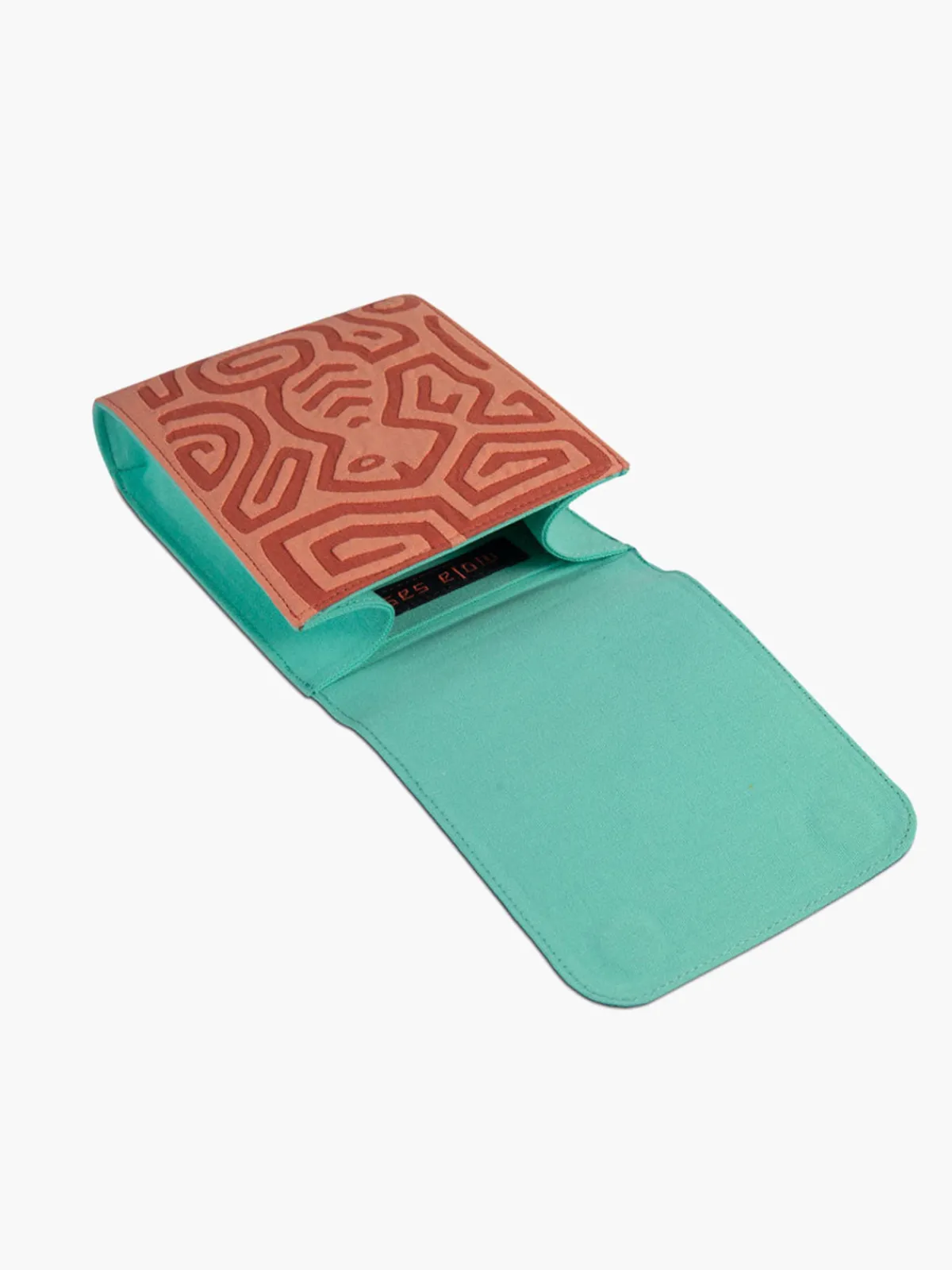 Mola Sasa Sigwi Mini Bag