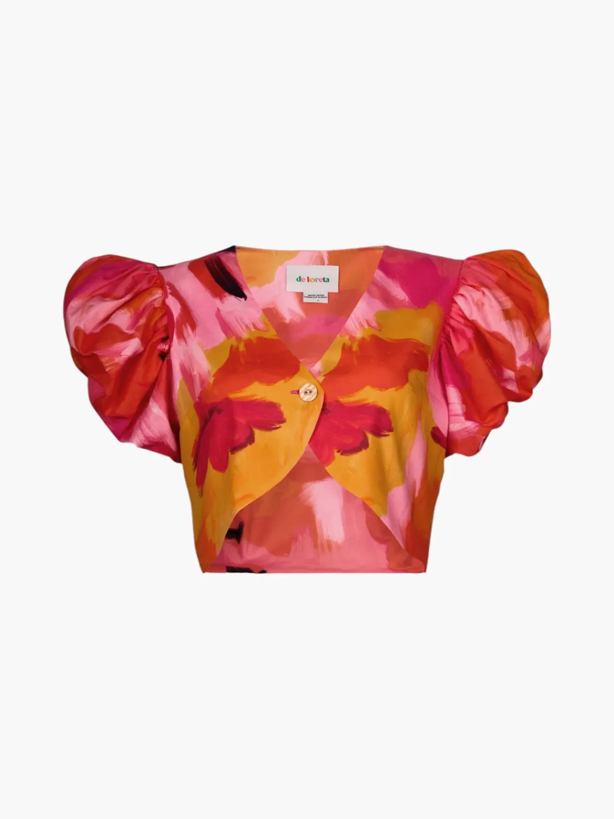De Loreta Suspiro Top