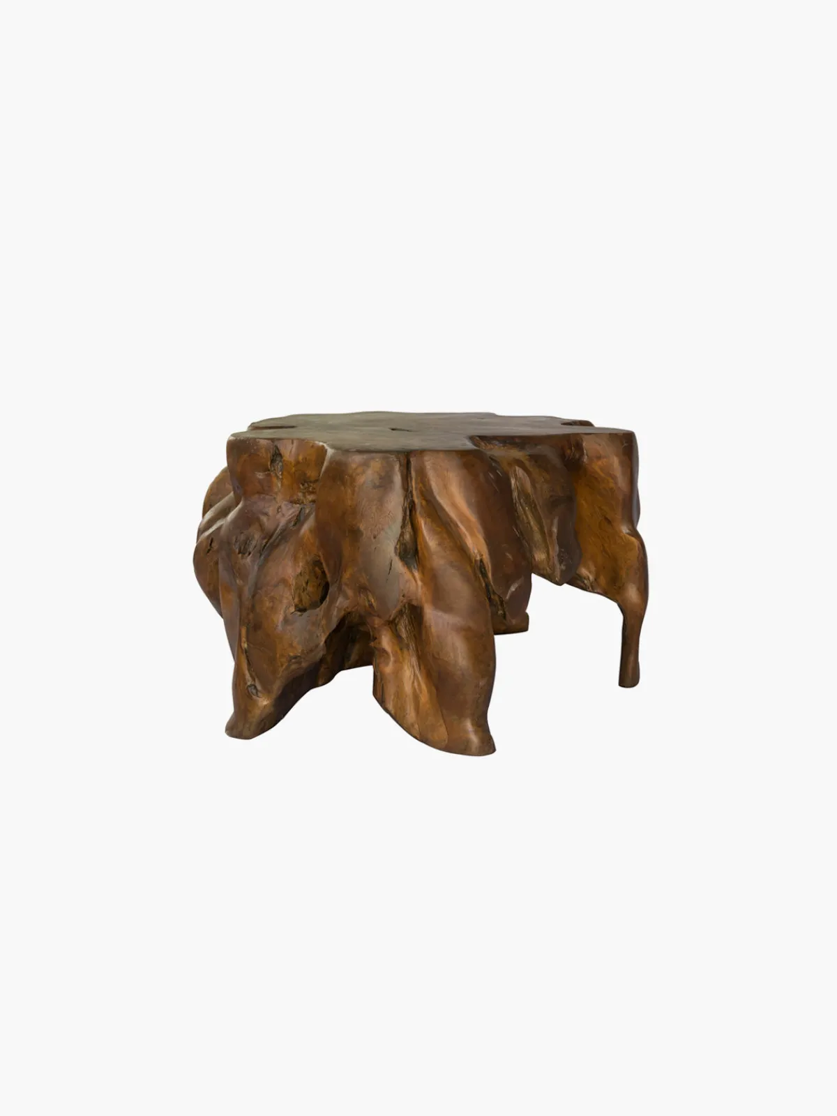 Casa Chiqui Teak Root Side Table