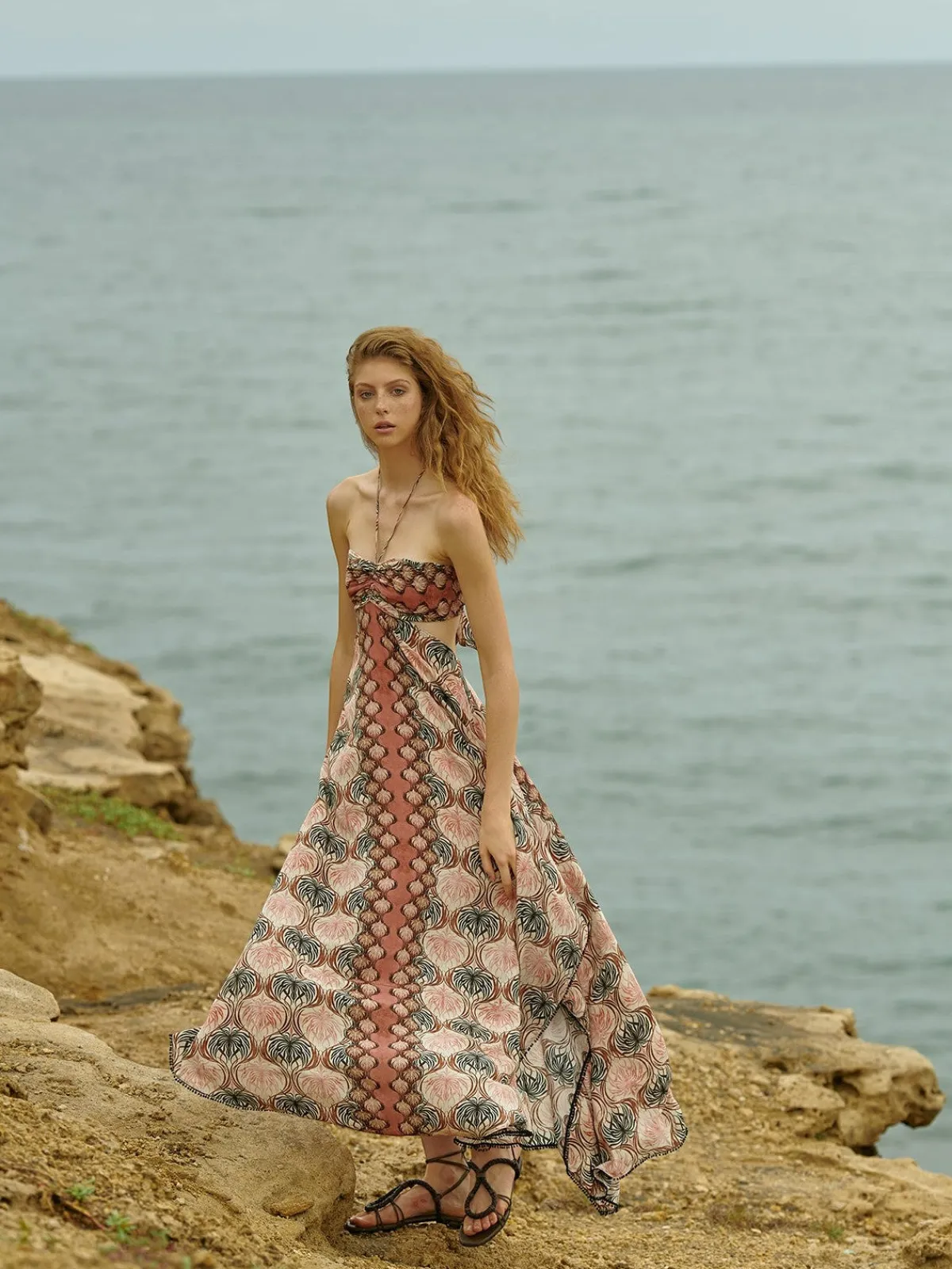 Beatriz Camacho Etu Dress